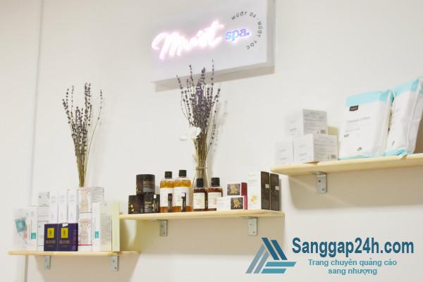 Sang nhượng spa