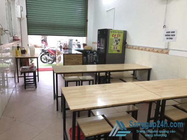 Sang quán ăn - nhậu