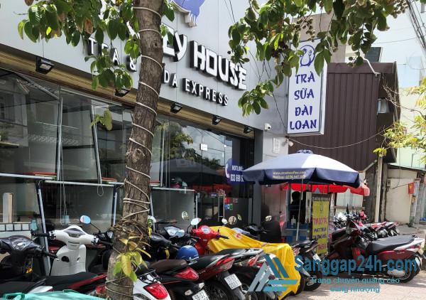 Quán trà sữa - sinh tố