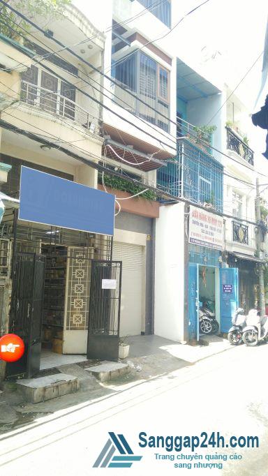 Sang nhượng cửa hàng