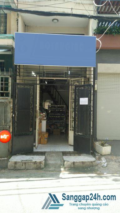 Sang nhượng cửa hàng