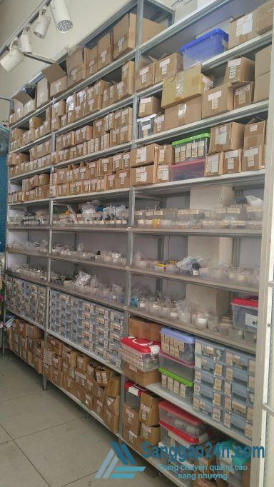 Sang nhượng cửa hàng