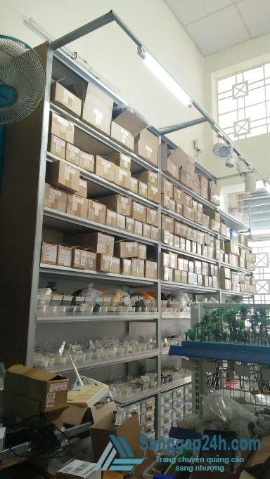 Sang nhượng cửa hàng