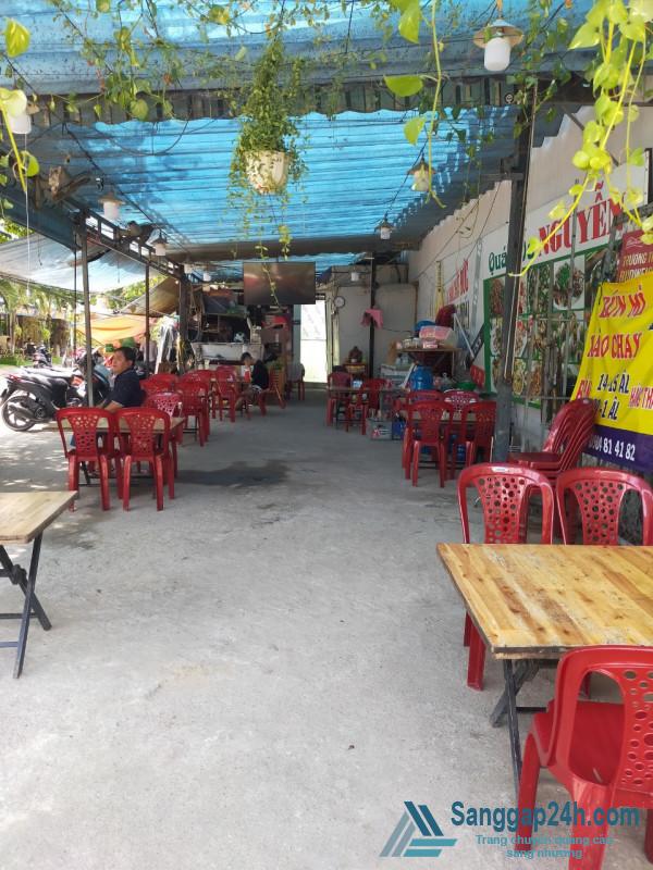 Sang quán ăn - nhậu