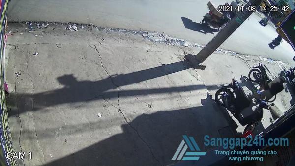 Sang nhượng cửa hàng