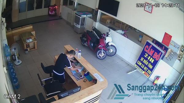 Sang nhượng cửa hàng