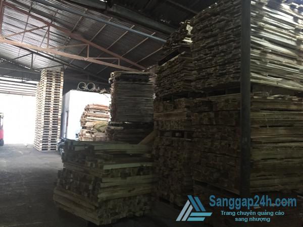 Sang nhượng công ty