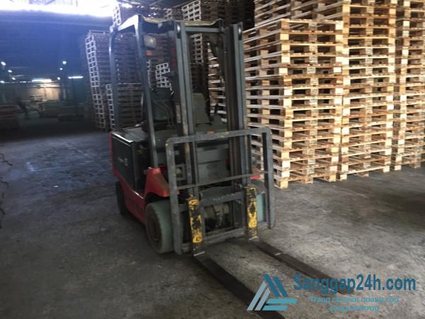 Sang nhượng công ty