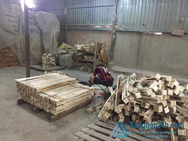 Sang nhượng công ty