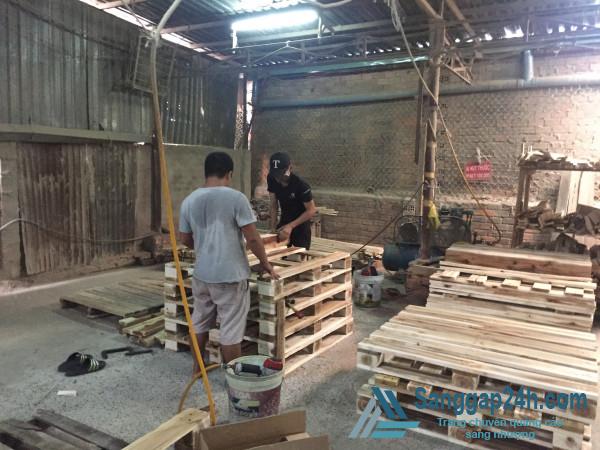 Sang nhượng công ty