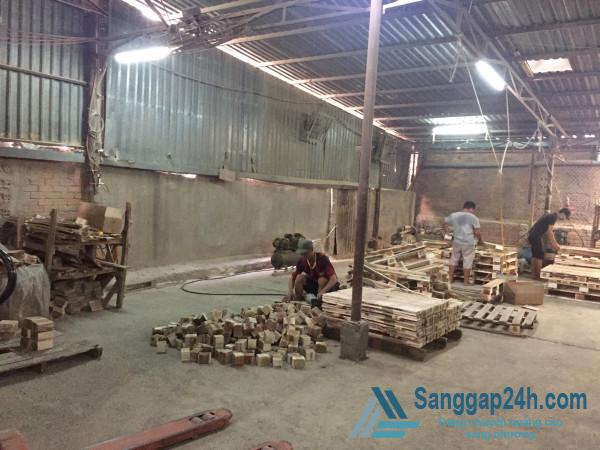 Sang nhượng công ty