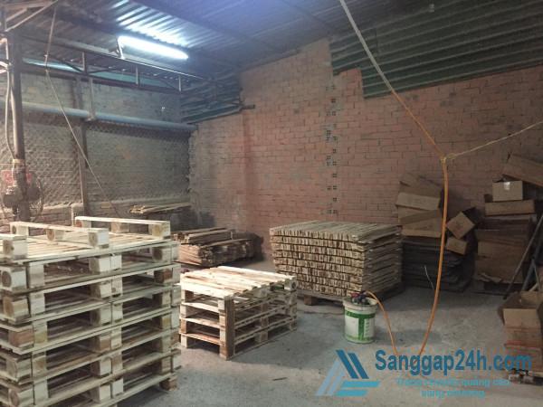 Sang nhượng công ty