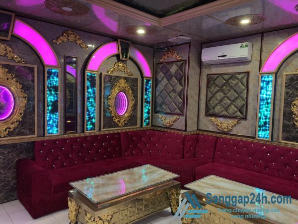 Sang quán bar - karaoke