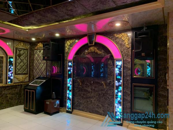 Sang quán bar - karaoke