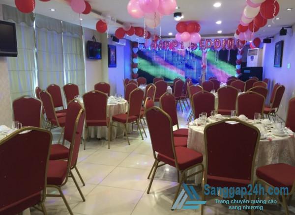 Sang quán bar - karaoke