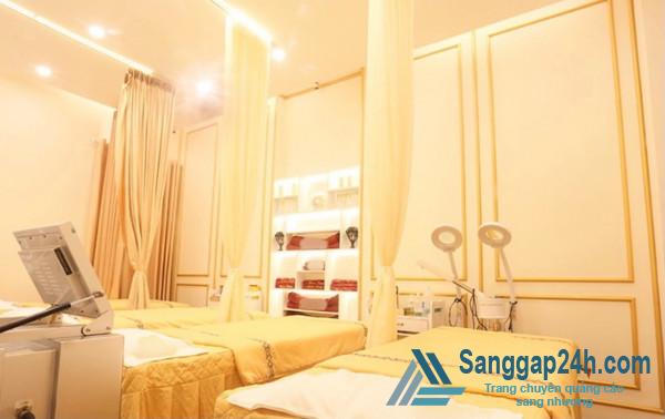 Sang nhượng spa