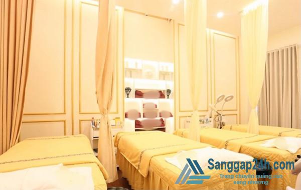 Sang nhượng spa