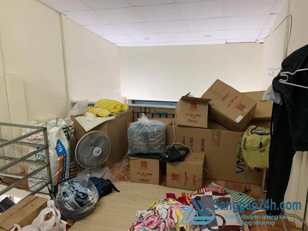 Sang nhượng cửa hàng