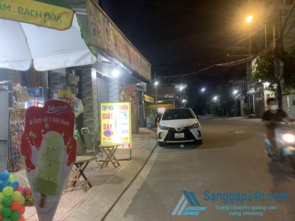 Sang nhượng cửa hàng