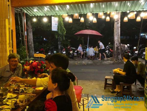 Sang quán ăn - nhậu