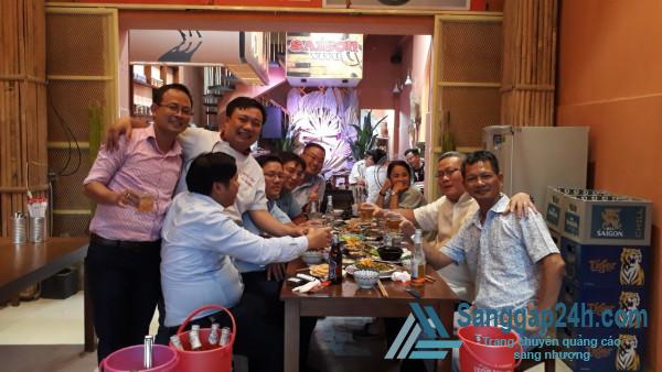 Sang quán ăn - nhậu