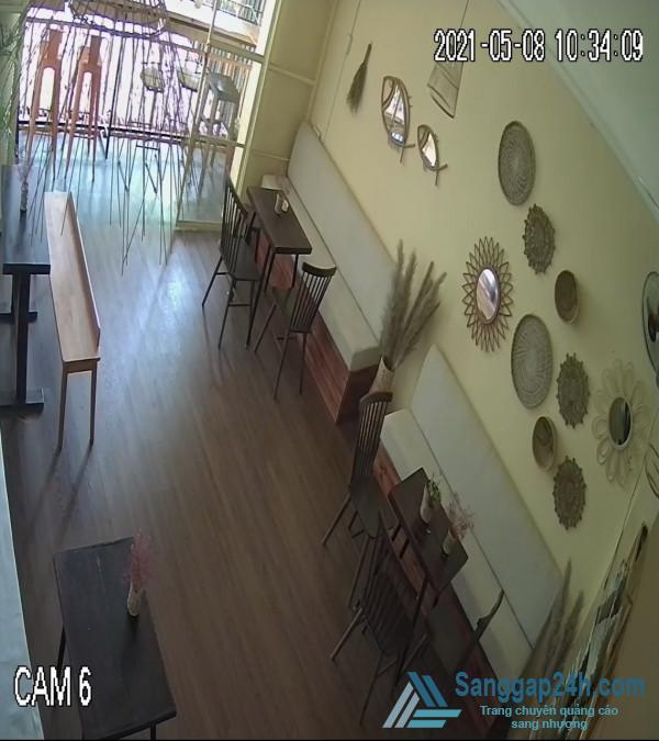 Sang quán ăn - nhậu