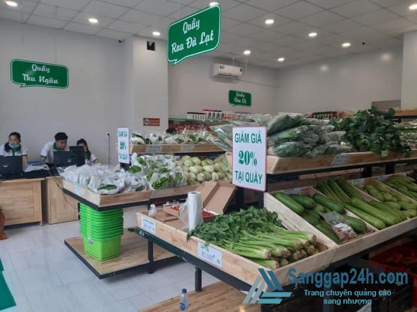 Sang nhượng cửa hàng