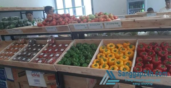 Sang nhượng cửa hàng