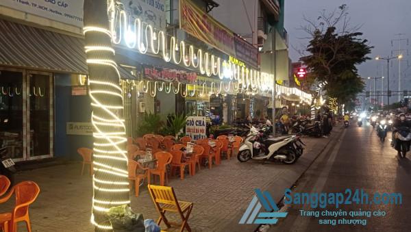 Sang quán ăn - nhậu