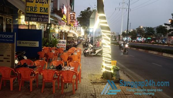 Sang quán ăn - nhậu