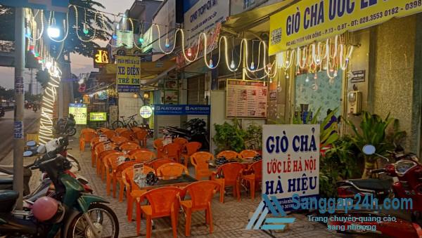 Sang quán ăn - nhậu