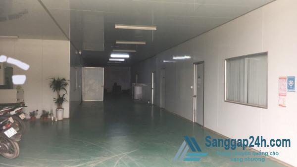 Sang xưởng - trang trại