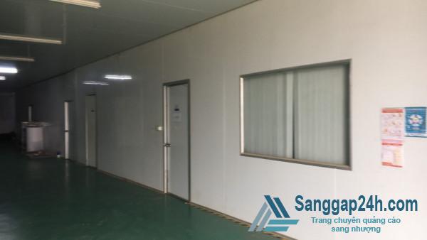 Sang xưởng - trang trại