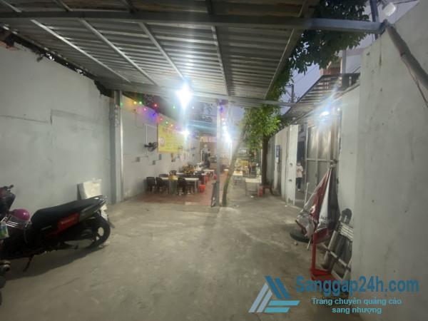 Sang nhượng cửa hàng