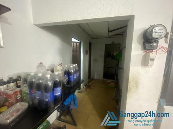 Sang nhượng cửa hàng