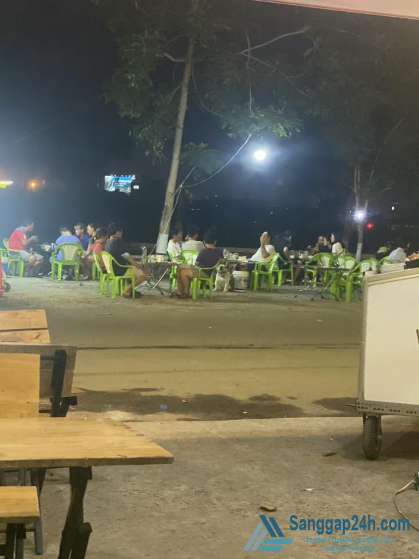 Sang quán ăn - nhậu