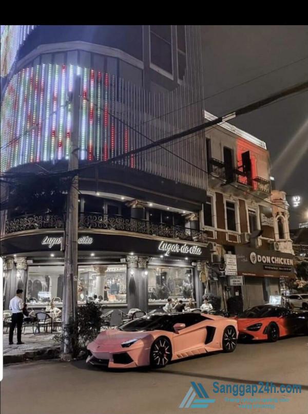 Sang quán bar - karaoke