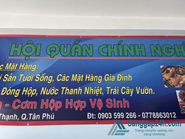 Sang nhượng cửa hàng
