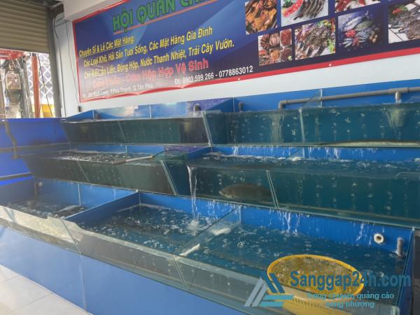 Sang nhượng cửa hàng