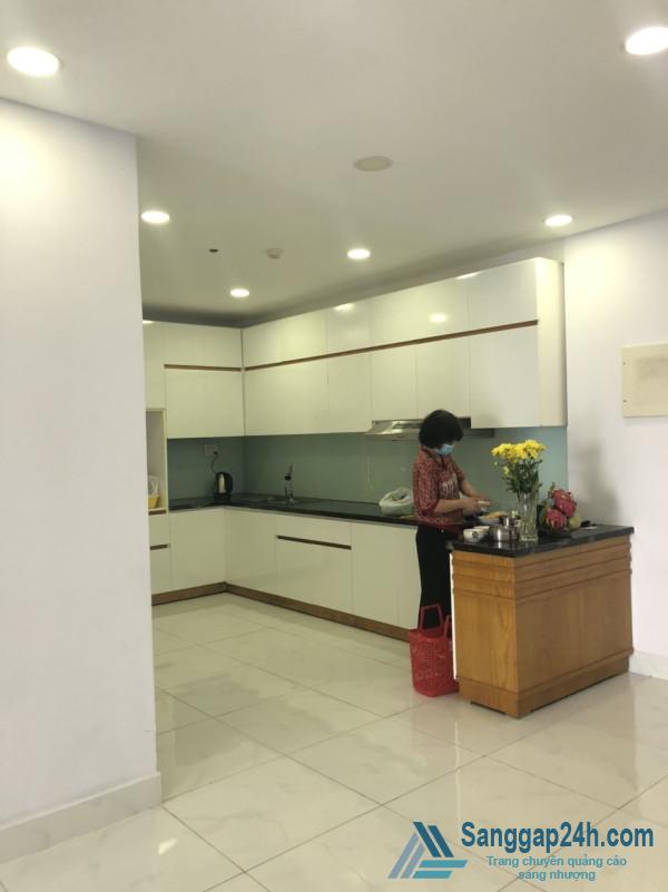 Cho thuê căn hộ Scenic Valley 1 diện tích 110m2 ở Phú Mỹ Hưng.