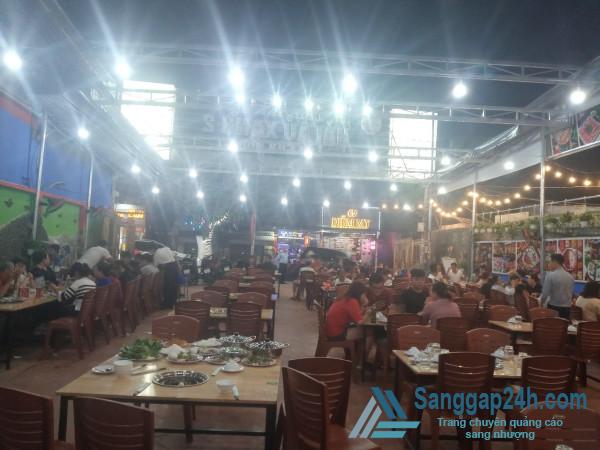 Sang quán ăn - nhậu