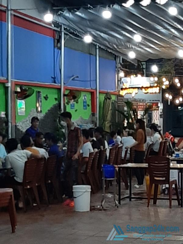 Sang quán ăn - nhậu
