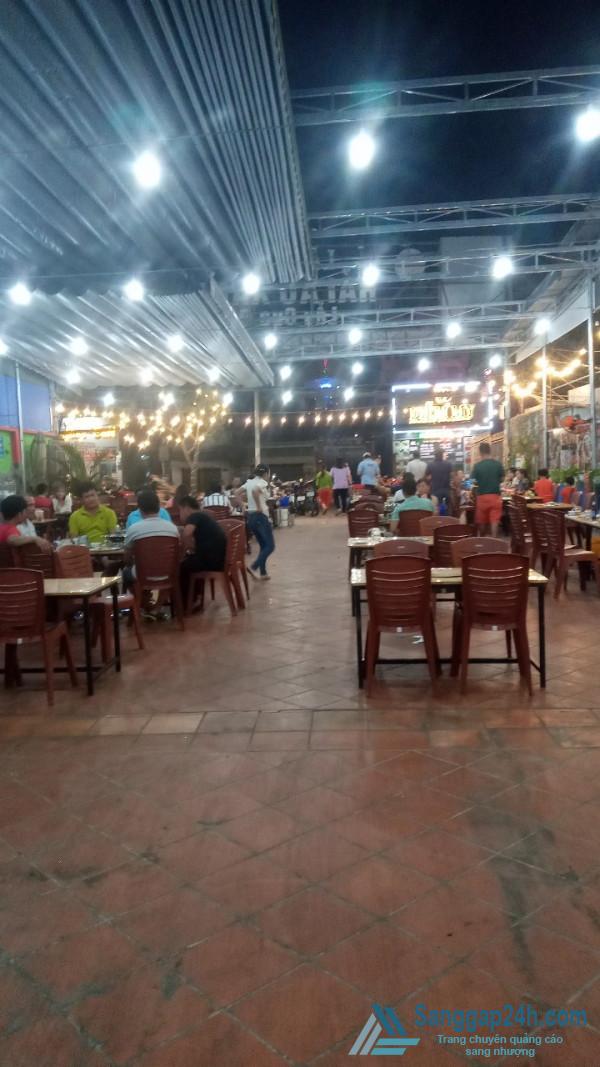Sang quán ăn - nhậu