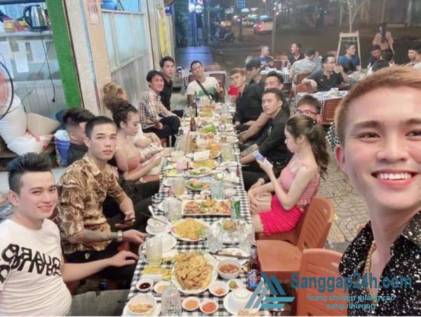 Sang quán ăn - nhậu