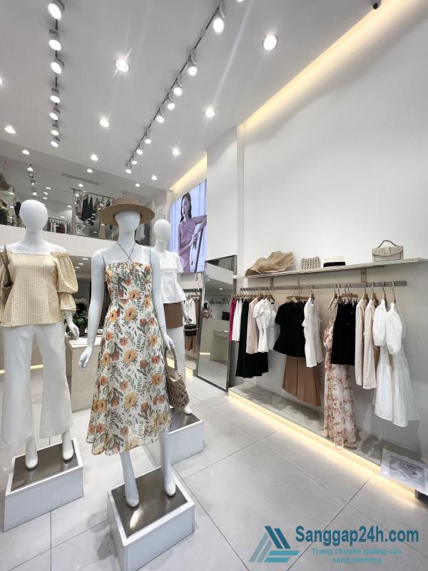 Sang shop thời trang