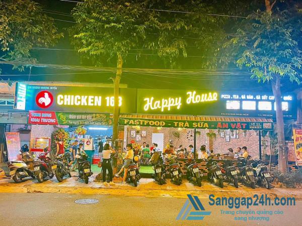 Sang nhượng quán cafe - trà sữa ngay khu đông dân cư, trung tâm Thành phố Thủ Dầu Một.