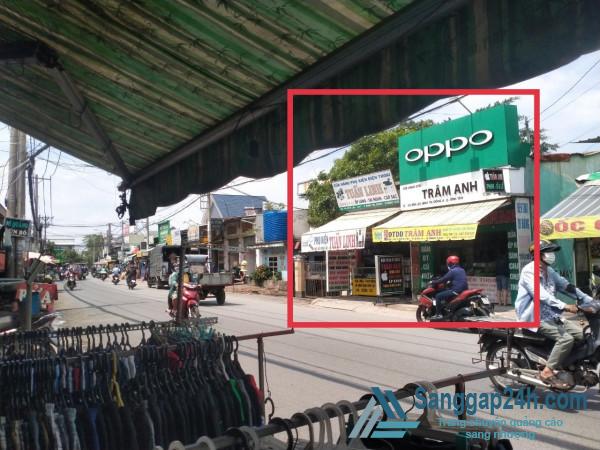 Cho thuê 2 ki ốt với 20 phòng trọ nằm mặt tiền đường Bến Lội, Bình Trị Đông A, Bình Tân.