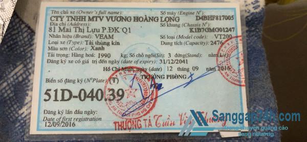 Sang nhượng công ty