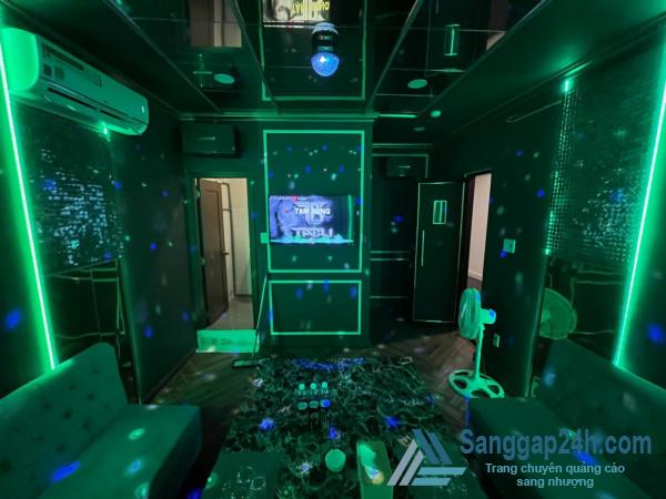 Sang quán bar - karaoke