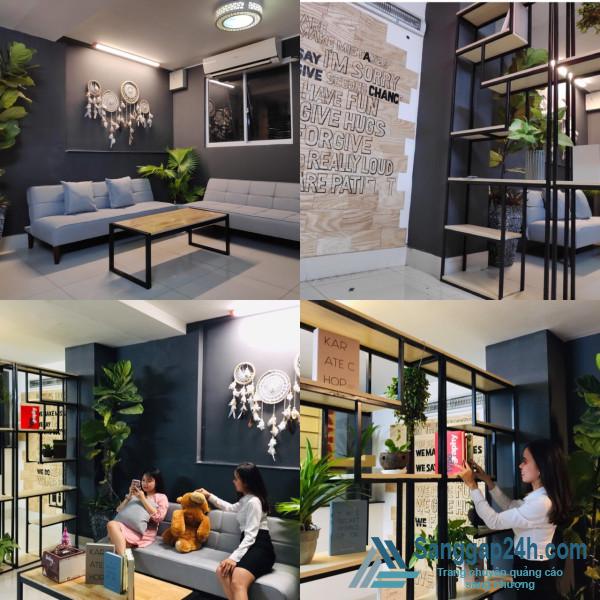 Chính chủ cần sang nhượng lại Kí Túc Xá ngay khu vực trung tâm Bình Thạnh